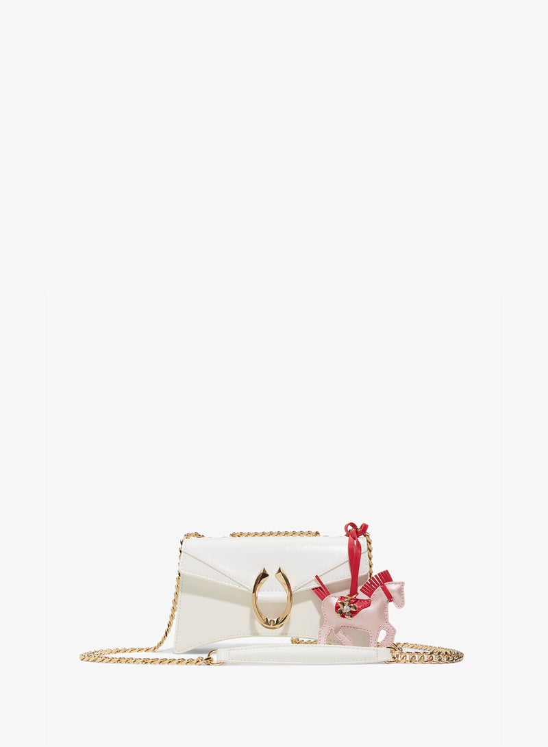 ALDO Fortunata Flap Over Crossbody Bag - Image 1